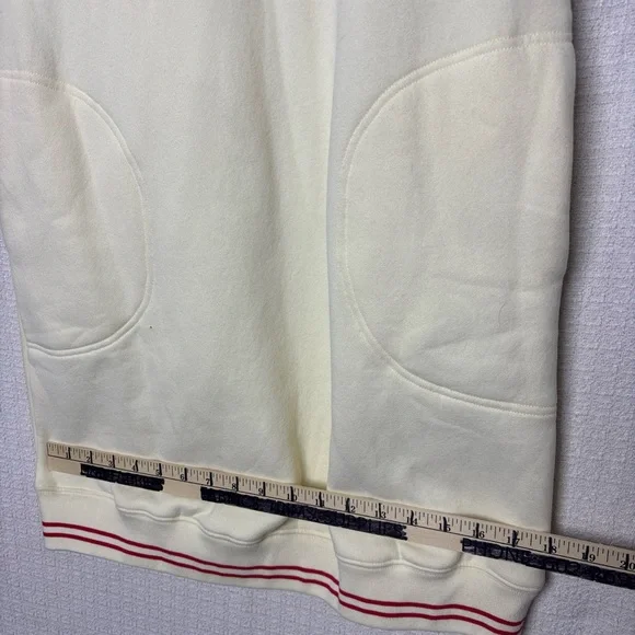 Roolee Cream‎ Mock Neck Raglan Sleeve Dress - Picture 10 of 16